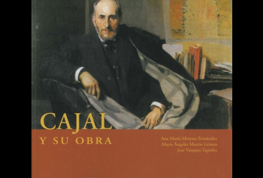 Charla divulgativa Cajal y su obra