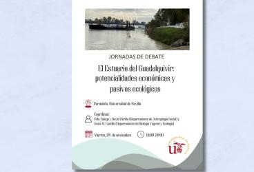 Jornadas 'El Estuario del Guadalquivir: potencialidades económicas y...