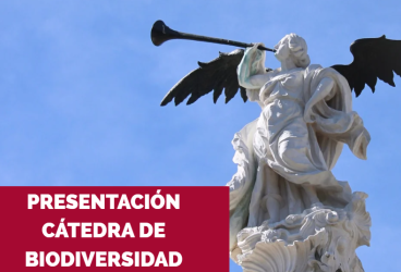 La US y la Fundación Iberhanse presentan su primera Cátedra de Biodiversidad
