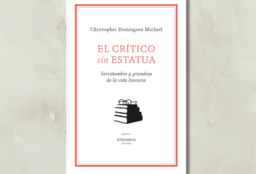Presentación del libro 'El crítico sin estatua', de Christopher...