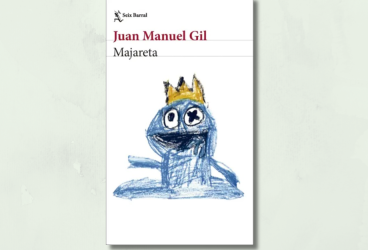 Encuentro con Juan Manuel Gil. Presentación de 'Majareta'