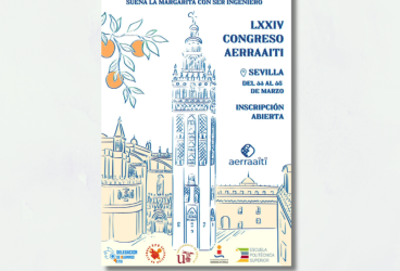 Acto de apertura del 74º Congreso AERRAAITI