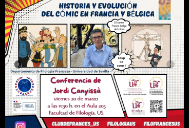 Historia y evolución del cómic en Francia y Bélgica