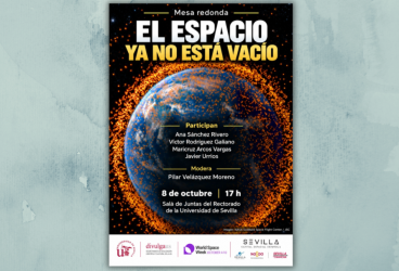 Mesa redonda 'El espacio ya no está vacío'