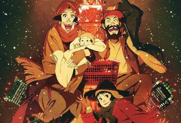 Lunes de cine - Tokyo Godfathers