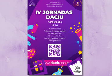 IV Jornadas DACIU de estudiantes de altas capacidades intelectuales