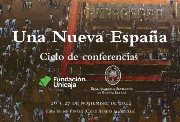 Ciclo de conferencias: La nueva España