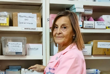 Virginia Susana Martino es investida como Académica Honoraria de la Academia...