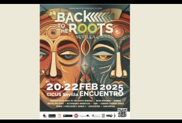 Presentación del Festival Back to the Roots Sevilla 2026