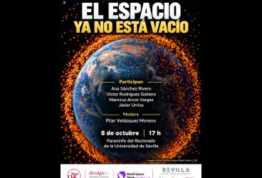 Mesa redonda 'El espacio ya no está vacío'