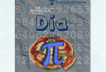 Día Internacional de las Matemáticas. Café con Pi