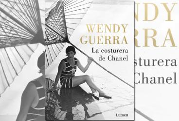 Presentación del libro 'La costurera de Chanel', de Wendy Guerra