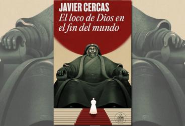 Javier Cercas hablará sobre su encuentro con el papa Francisco en el CICUS