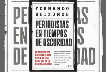 Encuentro con Fernando Belzunce, en conversación con Alberto García Reyes en...