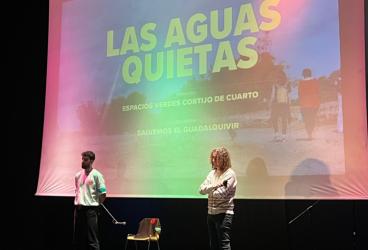 Lunes de cine · Proyección de 'Las aguas quietas' por el Día Mundial...