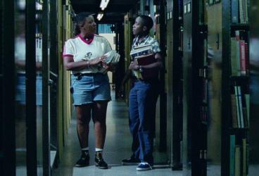 Cineclub La Golfa · 'The watermelon woman'