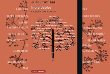 Encuentro con Juan Cruz en torno a 'Inolvidables'