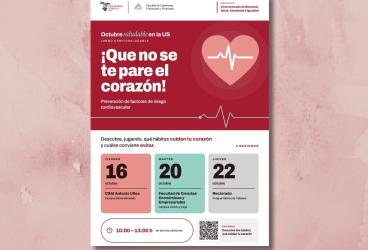 Campaña de prevención cardiovascular 'Que no se te pare el corazón'
