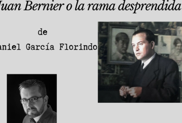 Presentación del libro 'Juan Bernier o la rama desprendida', de...