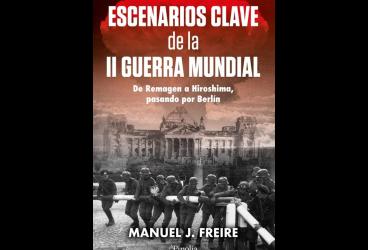 Presentación del libro 'Escenarios clave de la II Guerra Mundial'
